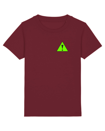 DANGER Burgundy