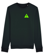 DANGER Bluză mânecă lungă Unisex Rise