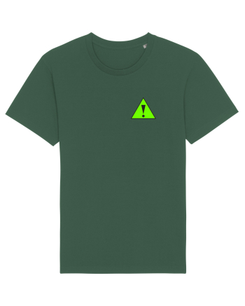 DANGER Bottle Green