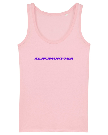 Xenomorphbi  Cotton Pink