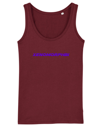 Xenomorphbi  Burgundy