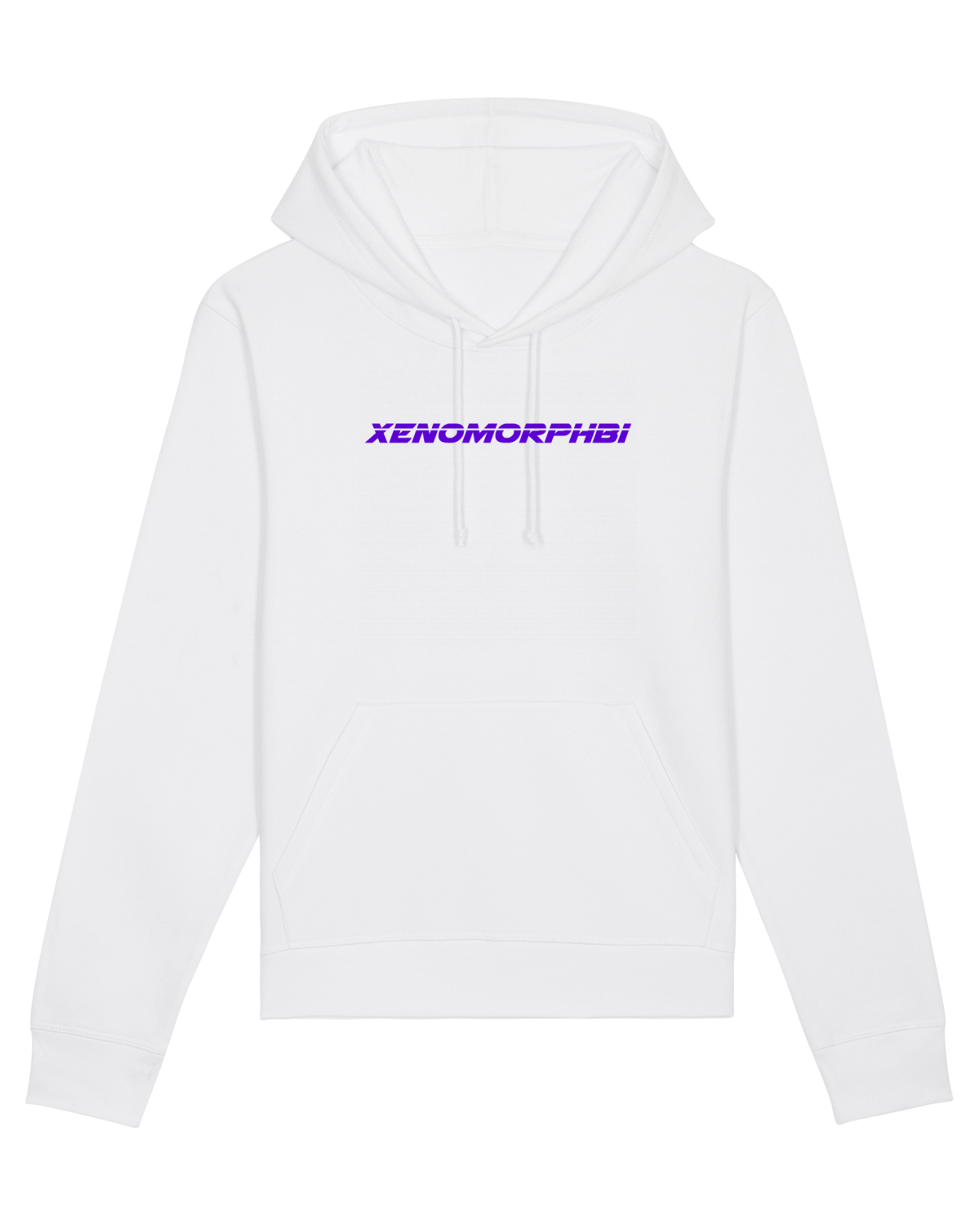 Hanorac Unisex Drummer White