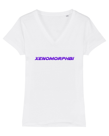 Xenomorphbi  White