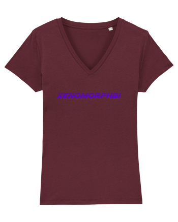 Xenomorphbi  Burgundy