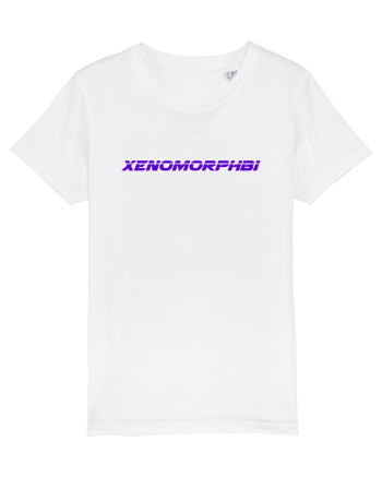 Xenomorphbi  White