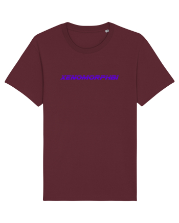 Xenomorphbi  Burgundy
