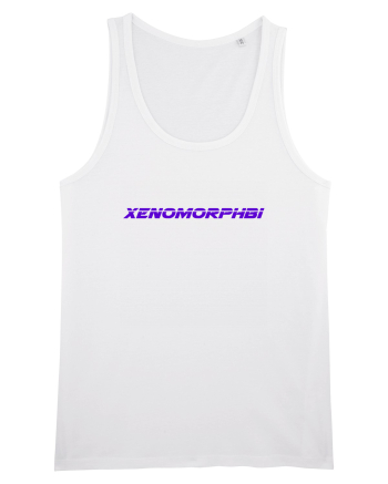 Xenomorphbi  White