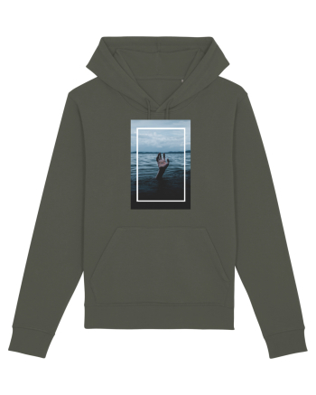 The Eye Hand  Khaki
