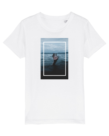 The Eye Hand  White