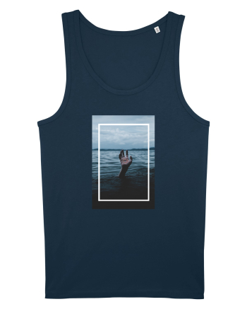 The Eye Hand  Navy