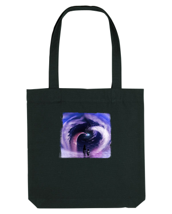 cosmic event Black