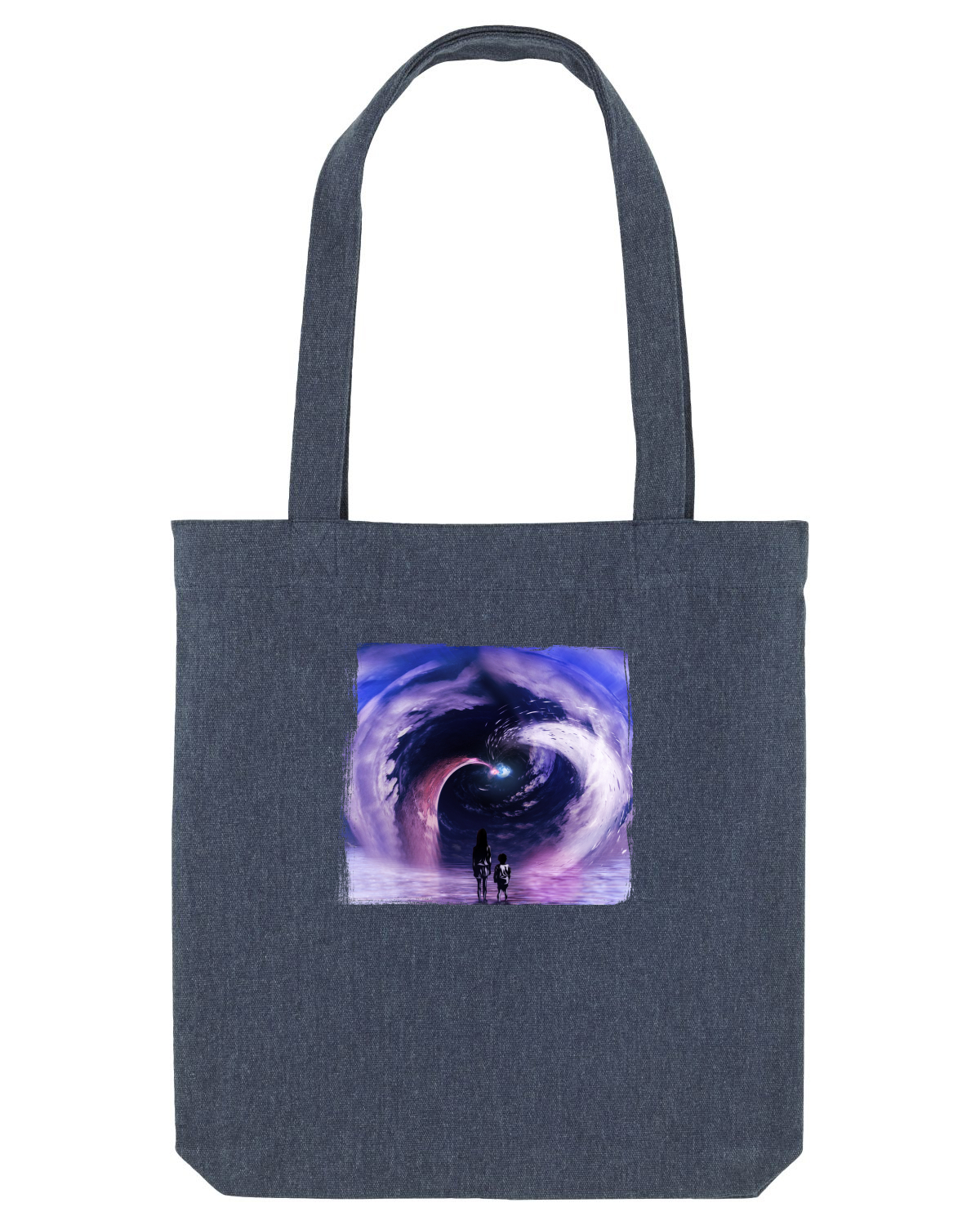 Sacoșă textilă Midnight Blue