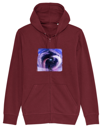 cosmic event Burgundy