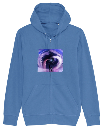 cosmic event Bright Blue