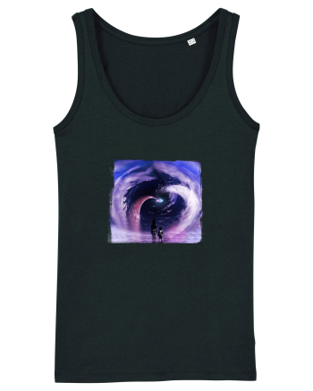 cosmic event Black