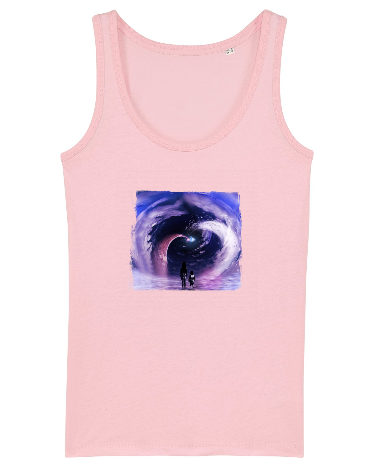 Maiou Damă Dreamer Cotton Pink