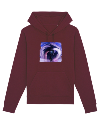 cosmic event Burgundy