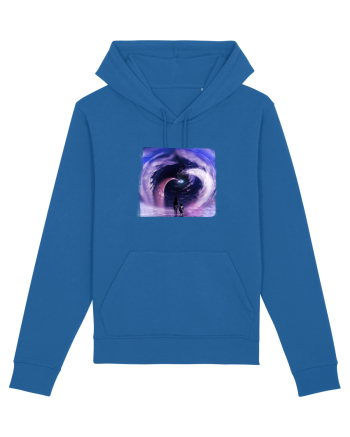cosmic event Royal Blue