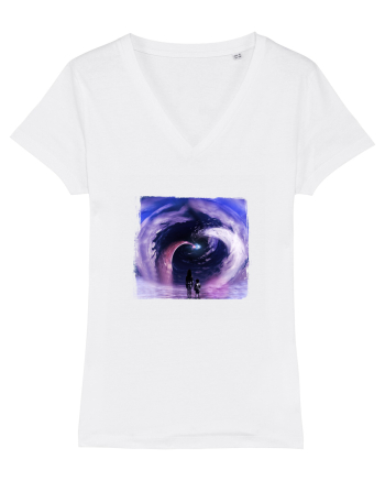 cosmic event White