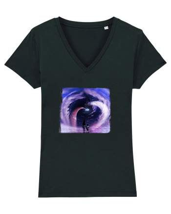 cosmic event Black