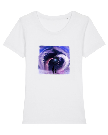 cosmic event White