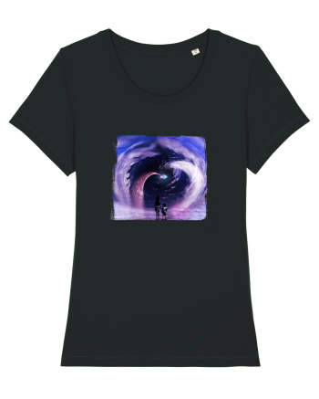 cosmic event Black