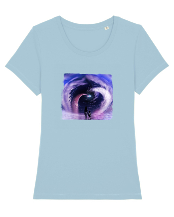 cosmic event Sky Blue