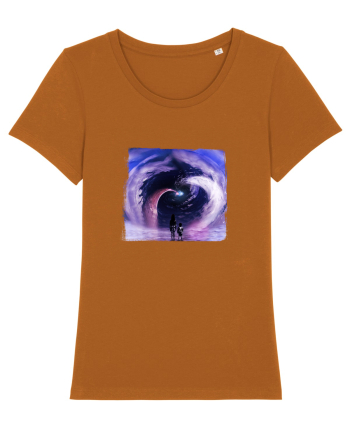 cosmic event Roasted Orange