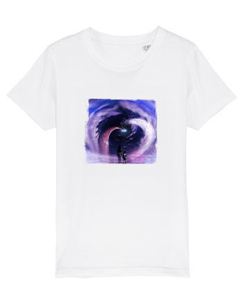 cosmic event White