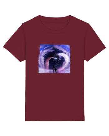 cosmic event Burgundy