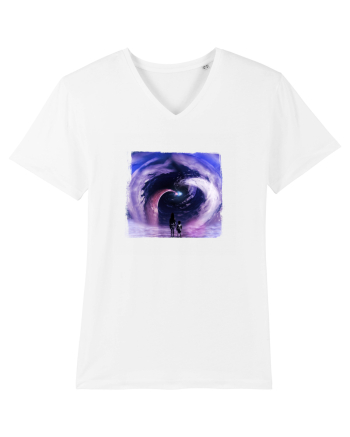 cosmic event White