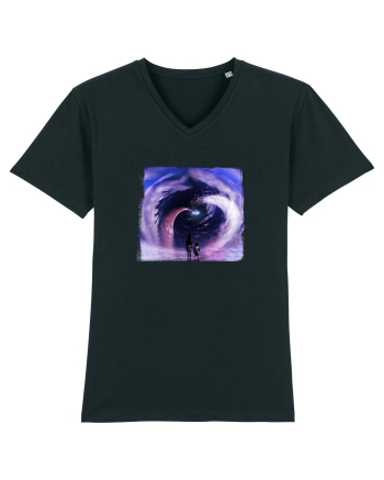cosmic event Black