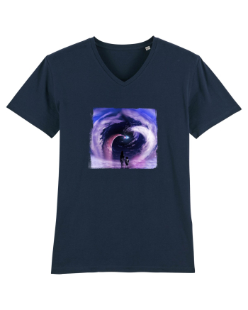 cosmic event French Navy