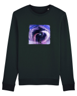 cosmic event Bluză mânecă lungă Unisex Rise