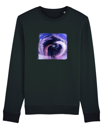 cosmic event Black