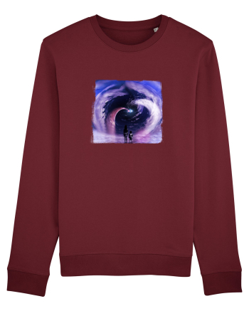 cosmic event Burgundy