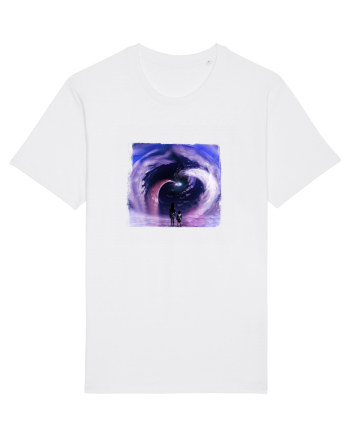 cosmic event White