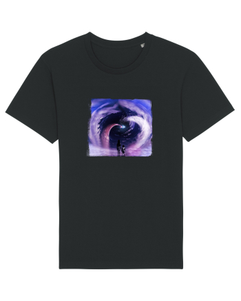 cosmic event Black