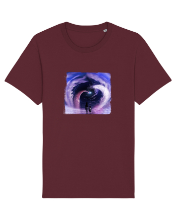 cosmic event Burgundy