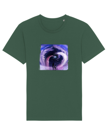 cosmic event Bottle Green