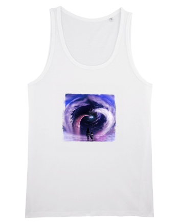 cosmic event White