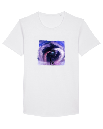 cosmic event White