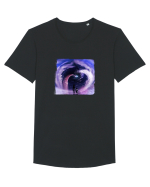 cosmic event Tricou mânecă scurtă guler larg Bărbat Skater