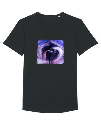 cosmic event Black