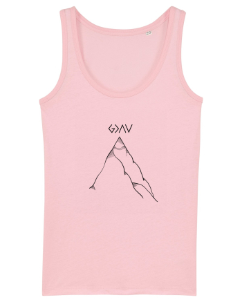 “G>∧∨” Cotton Pink