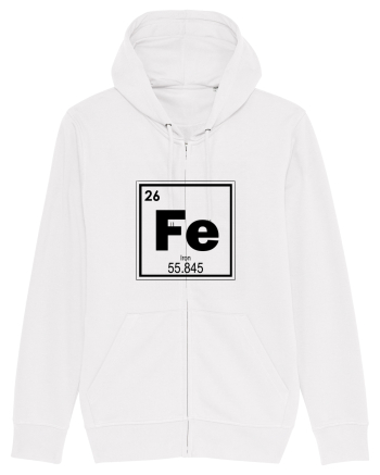 Iron Shirt  White