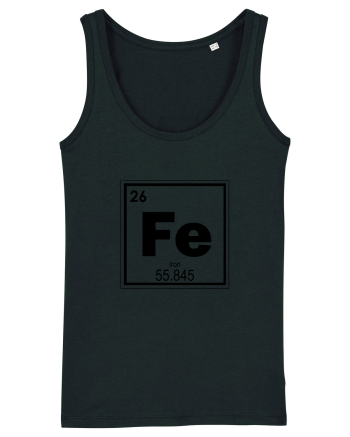 Iron Shirt  Black