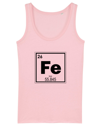 Iron Shirt  Cotton Pink