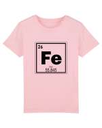 Iron Shirt  Tricou mânecă scurtă  Copii Mini Creator