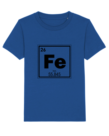 Iron Shirt  Majorelle Blue